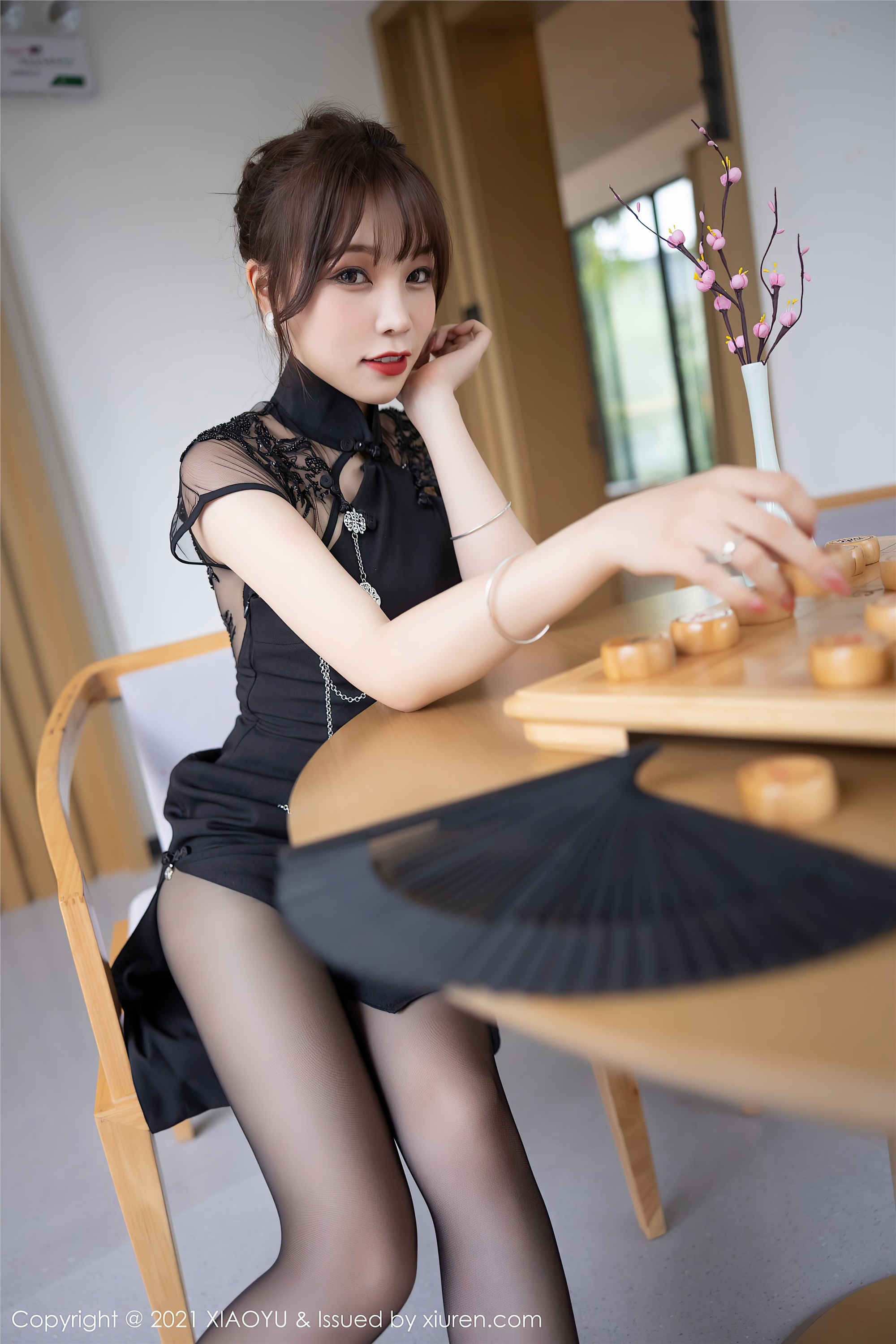 XIAOYU 语画界 2021.10.11 Vol.629 芝芝Booty